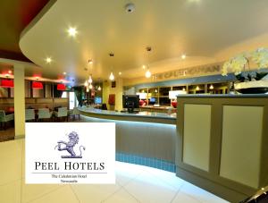 Caledonian Hotel - 4hvězdičkové hotely ve městě Newcastle upon Tyne