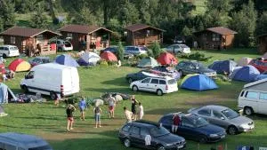 Kempingas Ventainė - Muižė