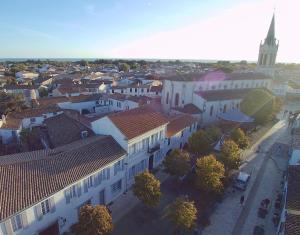 Hotels Hotel Le Vieux Greement : photos des chambres
