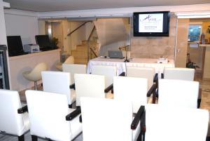 Aria Hotel Samos Town Samos Greece