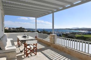 Sea Swell Villas at Santa Maria Paros Greece