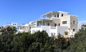 Sea Swell Villas at Santa Maria Paros Greece