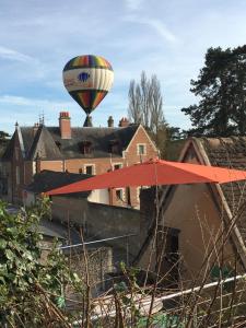 Maisons de vacances Le Balcon De Leonard : photos des chambres