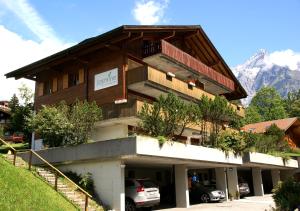 Apartment Matterhorn - GRIWA RENT AG