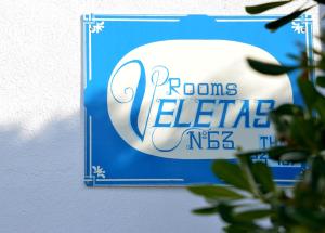 Veletas Apartments Milos Greece