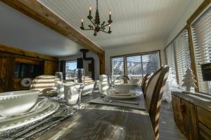 Le Vanilee - Les Chalets Spa Canada