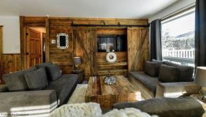 Le Vanilee - Les Chalets Spa Canada