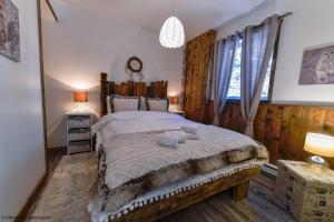 Le Vanilee - Les Chalets Spa Canada