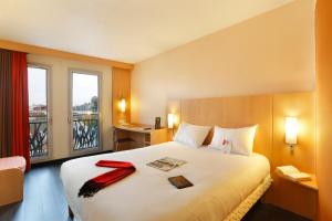 Hotels ibis Etampes : Chambre Double Standard