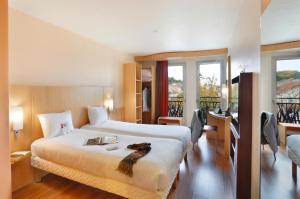 Hotels ibis Etampes : Chambre Lits Jumeaux Standard