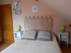 B&B / Chambres d'hotes Les Couleurs Picardes : photos des chambres