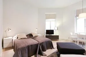 Forenom Serviced Apartments Turku Uudenmaankatu - Strömmen