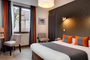 Hotels Hotel des Ducs : photos des chambres