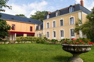 Penzión A l'Ombre d'Azay Azay-le-Rideau Francúzsko