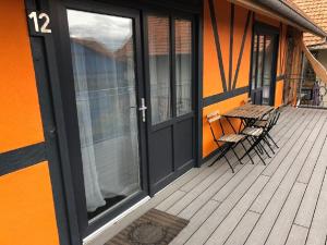Appartements Les Granges De Jadis d'Alsace : photos des chambres