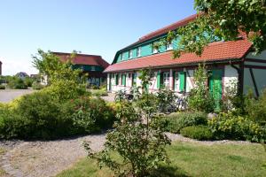 4 stern appartement Haus Benny Dranske Deutschland