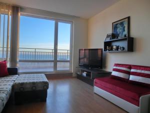 2 bedroom Imperial apartment with panoramic sea views, Sveti Vlas