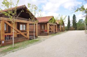 Camping La Estanca - Ubytování bez kategorie ve městě Alcañiz