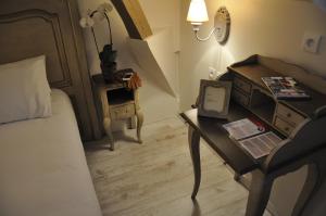 Hotels The Originals Boutique, Hotel Les Poemes de Chartres (Inter-Hotel) : photos des chambres