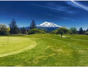 Lake Shastina Golf Resort - 沙斯塔山