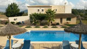 Pension Bonvent Felanitx Spanien