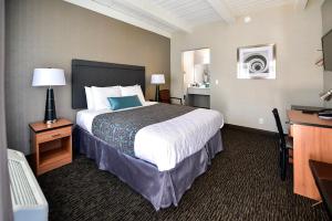 Deluxe Queen Room room in City Center Inn and Suites