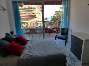 Appartements LE JAD, ROQUEBRUNE : photos des chambres