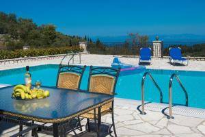 Florena Villas Lefkada Greece