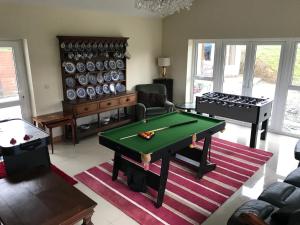 Aberystwyth, Pentre Farmhouse,