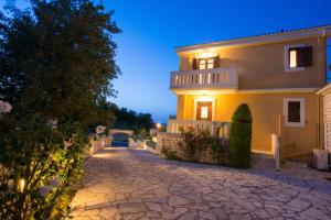 Florena Villas Lefkada Greece