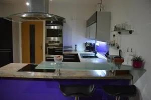 Apartmán Zderadova - Komárov