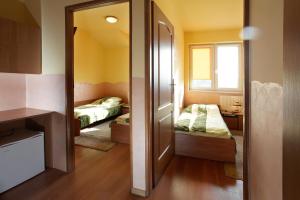 Quadruple Room room in Motel Na Skarpie