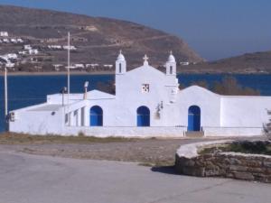 Air, Sun & Sea... Tinos Greece