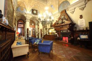 4 hvězdičkový hotel Grand Hotel Villa Balbi Sestri Levante Itálie