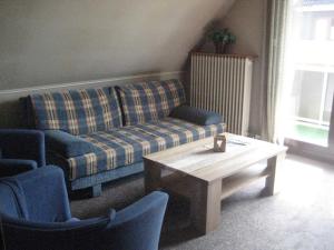 Apartment with Balcony room in Ferienhaus Helmcke