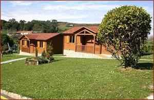 Cottage with Garden View room in Hotel Piedra