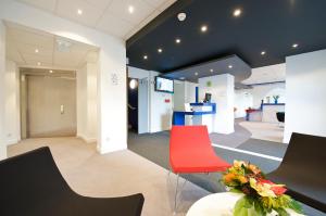 Hotels ibis Styles Vannes Gare Centre : photos des chambres