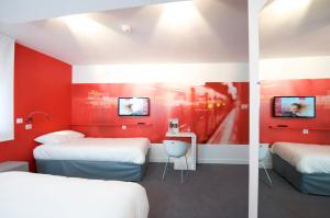 Hotels ibis Styles Vannes Gare Centre : photos des chambres