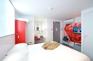 Hotels ibis Styles Vannes Gare Centre : photos des chambres