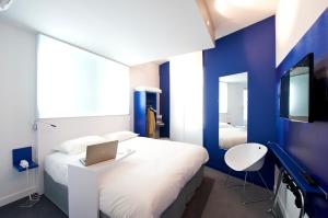 Hotels ibis Styles Vannes Gare Centre : photos des chambres