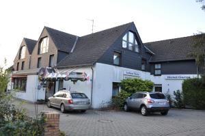 3 stern pension Landhaus Dürkop Wolfenbüttel Deutschland