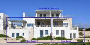 Sea Swell Villas at Santa Maria Paros Greece