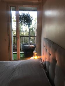 Appartements T4 refait a neuf Rennes, 3 ch. parking, 2 balcons. : photos des chambres