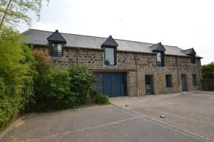 Entre St Malo et Rennes à Becherel