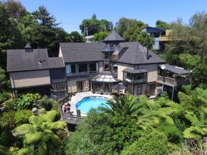 Tulloch Manor B&B