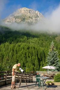 Villages vacances VTF Les Esquirousses : photos des chambres