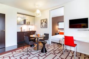 Appart'hotels Adagio Serris Val d Europe : photos des chambres