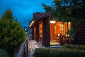 Xenios Chalet Orini-Nafpaktia Greece