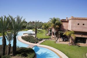Villa GRACE close to Golfs with two private pools, SPA and Jacuzzi