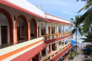 Hotel Sea View Palace - the beach hotel - Kovalam